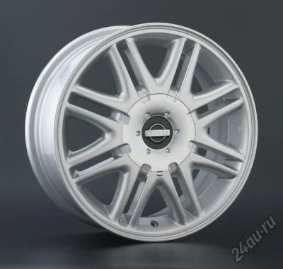 Лот: 5866643. Фото: 1. Литые диски для Nissan 6,5Jx15... Диски