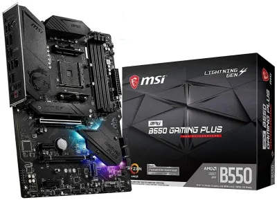 Лот: 23705910. Фото: 1. Новый игровой комплект! AMD Ryzen... Комплекты запчастей