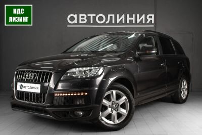 Лот: 22198931. Фото: 1. Audi Q7, I (4L) Рестайлинг 3.0d... Автомобили
