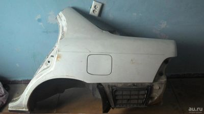 Лот: 9660216. Фото: 1. Крылья задние Toyota Corolla AE... Кузов