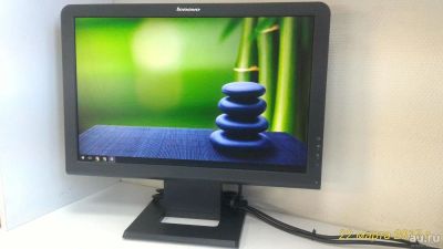 Лот: 9317601. Фото: 1. ЖК монитор игровой 19" Lenovo... ЖК-мониторы
