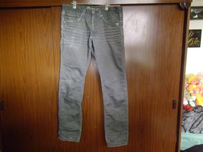Лот: 20298914. Фото: 1. Джинсы мужские, р-р 32 (примерно... Брюки, джинсы, шорты