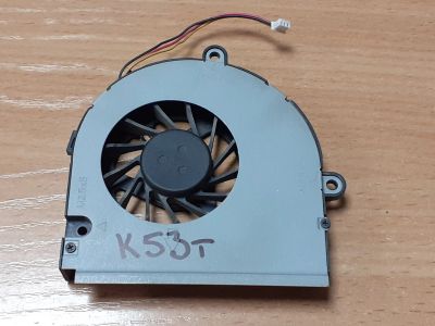 Лот: 13020932. Фото: 1. Кулер для ноутбука ASUS K53 (x53... Системы охлаждения