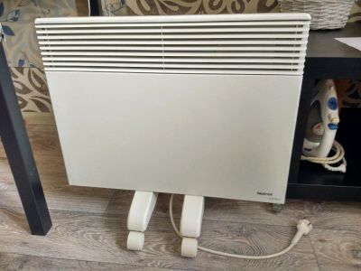 Лот: 11393745. Фото: 1. Конвектор Noirot Spot E-3 1500. Обогреватели бытовые