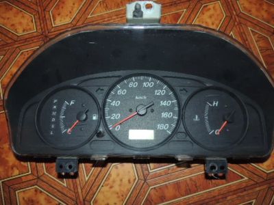 Лот: 4886301. Фото: 1. панель приборов Mazda Demio. Электрооборудование