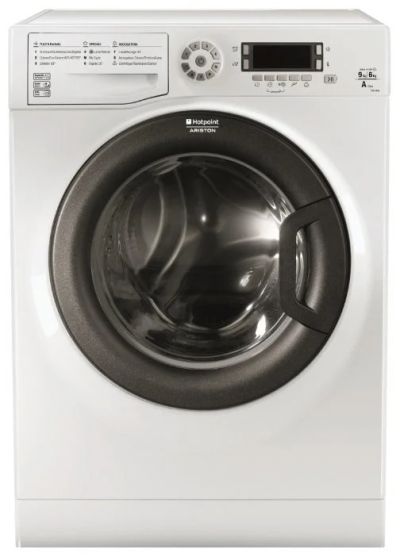 Лот: 12418022. Фото: 1. Стиральная машина Hotpoint-Ariston... Стиральные машины