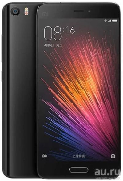 Лот: 8803793. Фото: 1. Xiaomi Mi5 (Mi 5) 3GB/64GB... Смартфоны