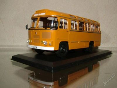 Лот: 937007. Фото: 1. Паз 672 М от СlassicBus. Автомоделизм