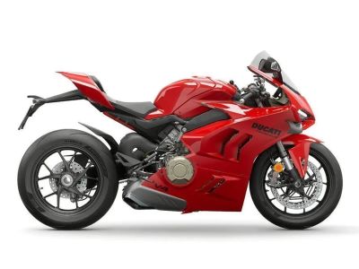 Лот: 25732218. Фото: 1. Мотоцикл Ducati Panigale V4 БУ. Мотоциклы