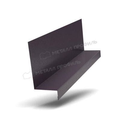 Лот: 24020218. Фото: 1. Планка примыкания боковая FASTCLICK... Кровельные материалы