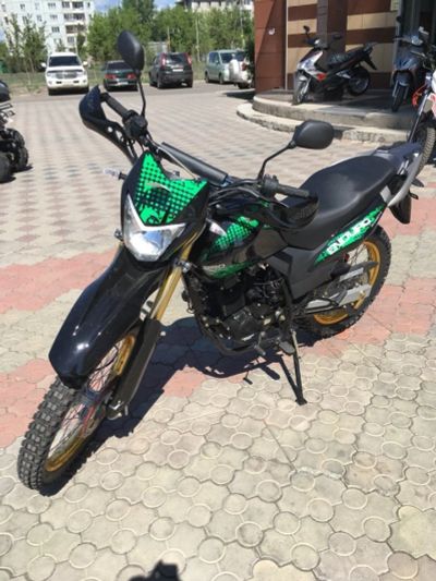 Лот: 11671678. Фото: 1. Мотоцикл Pegas Enduro 01. Мотоциклы