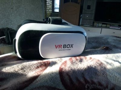 Лот: 9665028. Фото: 1. очки виртуальной реальности VR... Очки, шлемы виртуальной реальности