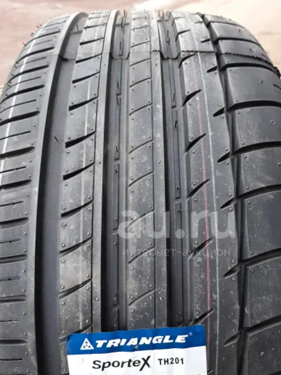 Лот: 25119838. Фото: 1. Летняя резина 225/50 R-16 "Triangle... Шины