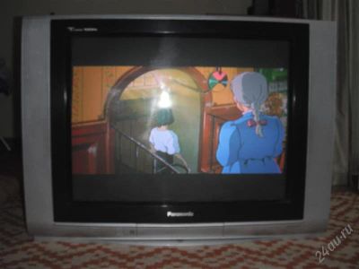 Лот: 2568321. Фото: 1. Телевизор PANASONIC 29 " TX29F155T... Телевизоры