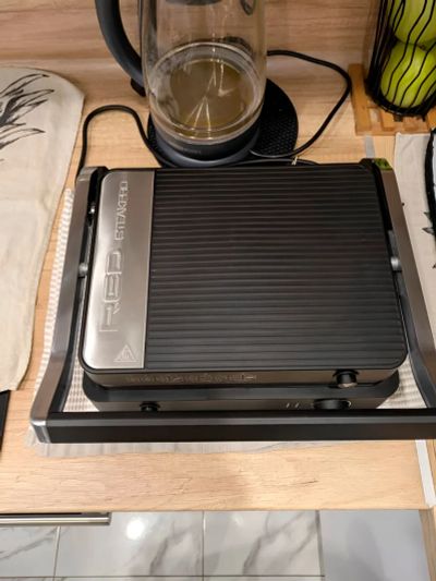 Лот: 25885941. Фото: 1. Гриль RED solution SteakPro RGM-M804... Мангалы, грили, коптильни