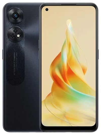 Лот: 20008514. Фото: 1. Смартфон OPPO Reno8 T 8/128Gb... Смартфоны