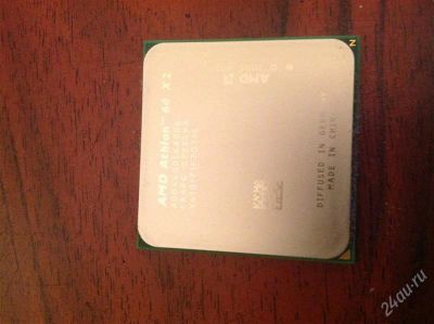 Лот: 2100634. Фото: 1. amd athlon 64 x2 4400. Процессоры