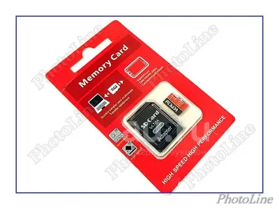 Лот: 25019430. Фото: 1. Карта памяти KRY/AlunX micro SD... Карты памяти