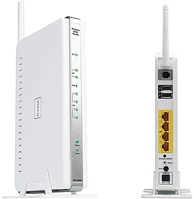 Лот: 5137138. Фото: 1. Модем D-Link DSL-2650U. Проводные модемы