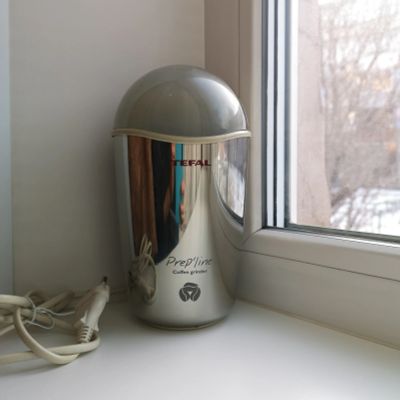 Лот: 15428101. Фото: 1. Кофемолка Tefal 8100. Кухонная
