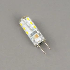 Лот: 7280000. Фото: 1. g5.3 led 220v 3w капсула холодный... Другое освещение