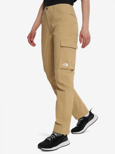 Лот: 25109181. Фото: 1. Брюки женские The North Face Exploration... Спортивные брюки, штаны