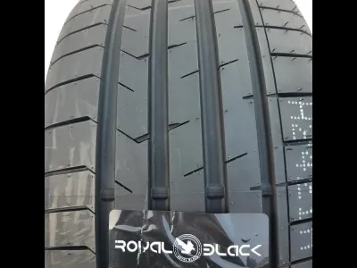 Лот: 25120595. Фото: 1. Летняя резина 315/35 R-20 "Royal... Шины