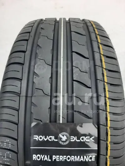 Лот: 25120008. Фото: 1. Летняя резина 265/65 R-17 "Royal... Шины