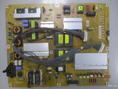 Лот: 15046757. Фото: 1. LG PCB EAX65613901(1.6) LC550EQE... Запчасти для телевизоров, видеотехники, аудиотехники