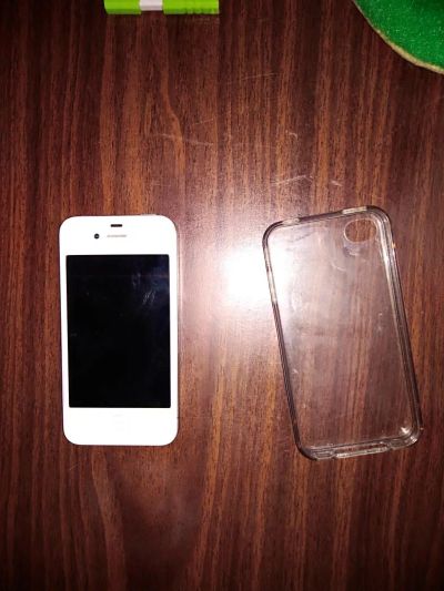 Лот: 11325245. Фото: 1. iphone 4. Смартфоны