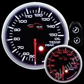 Лот: 2322096. Фото: 1. Датчик Depo 60мм Oil Temp температура... Детали тюнинга