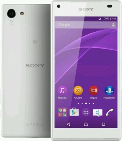 Лот: 8013794. Фото: 1. Sony Xperia z5 compact. Смартфоны
