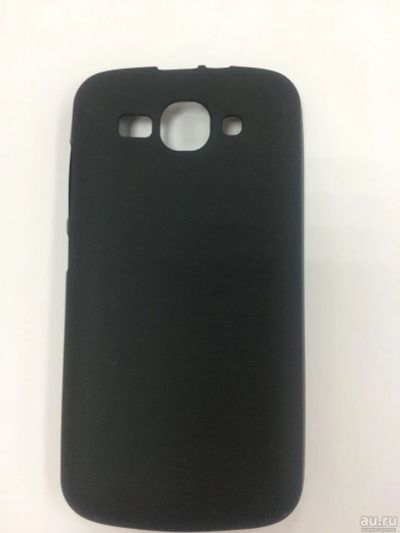 Лот: 9810838. Фото: 1. Чехол Huawei Ascend Y520 Силикон... Чехлы, бамперы