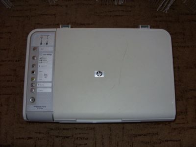 Лот: 4498416. Фото: 1. Продам или обменяю МФУ hp deskjet... МФУ и копировальные аппараты