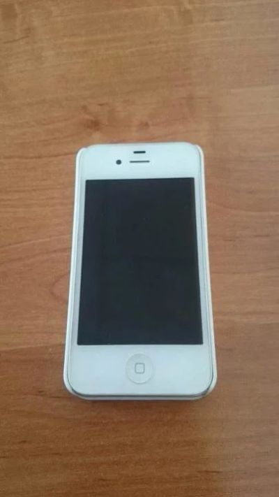 Лот: 9291674. Фото: 1. Apple Iphone 4s 8gb iOs 7.1.2... Смартфоны