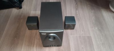Лот: 21039664. Фото: 1. Акустика 5.1 SVEN SPS-858. Акустические системы