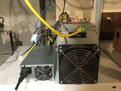 Лот: 17270975. Фото: 1. ASIC Bitmain AntMiner L3++ 580... Майнинг фермы, товары для майнинга