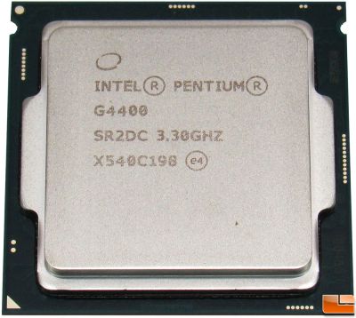 Лот: 18957271. Фото: 1. продам Intel G4400. Процессоры