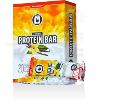 Лот: 9642159. Фото: 1. Батончик Protein bar aTech nutrition... Спортивное питание, витамины