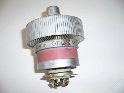 Лот: 815821. Фото: 1. ГУ-74Б. Электронные лампы