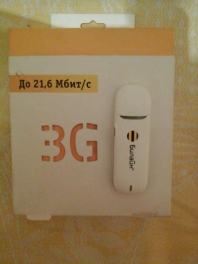 Лот: 3970872. Фото: 1. модем 3G. Проводные модемы