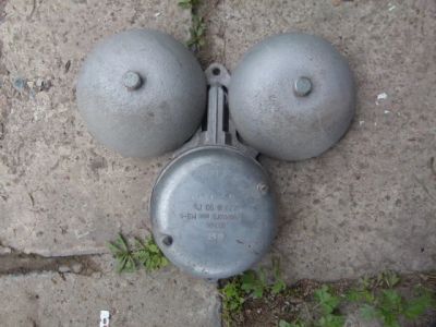 Лот: 19125584. Фото: 1. звонок громкого боя из ссср. Звонки, сирены