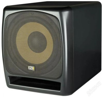 Лот: 2894682. Фото: 1. Студийный сабвуфер KRK 12S. Другое (профессиональный звук)