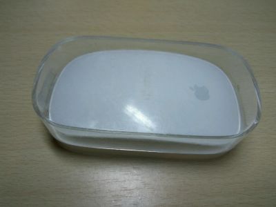 Лот: 8647077. Фото: 1. Magic Mouse (Apple mouse) 1 поколение... Клавиатуры и мыши