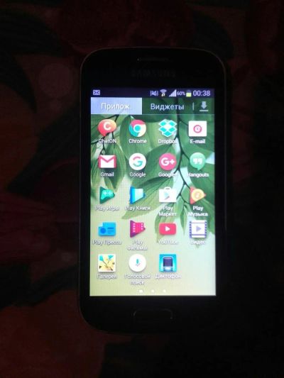 Лот: 8223217. Фото: 1. Samsung Galaxy Trend ( Продажа... Смартфоны