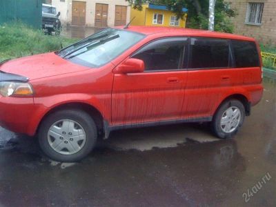 Лот: 1039453. Фото: 1. Honda HRV. Автомобили