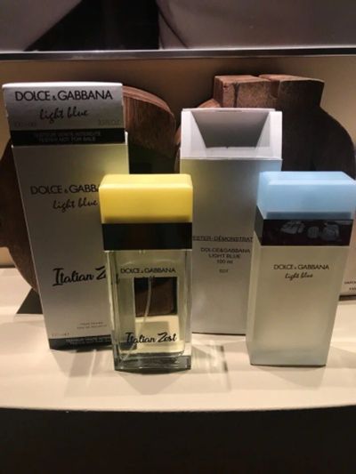 Лот: 12886096. Фото: 1. Туалетная вода Dolce&gabbana. Женская парфюмерия
