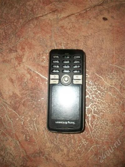 Лот: 1519327. Фото: 1. Sony Ericson k510i. Кнопочные мобильные телефоны