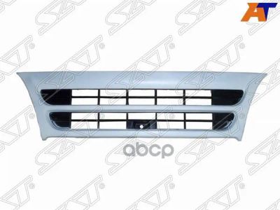 Лот: 21900592. Фото: 1. Решетка Радиатора Isuzu Elf 93-03... Другое (автозапчасти)