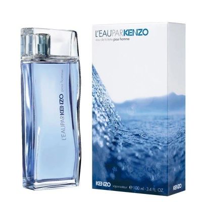 Лот: 6192899. Фото: 1. Kenzo "L`Eau Par Pour Homme... Мужская парфюмерия